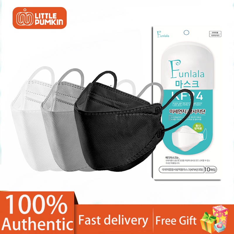 kf94 mask original 50 pcs korea KF94 Respirator Face Mask Reusable