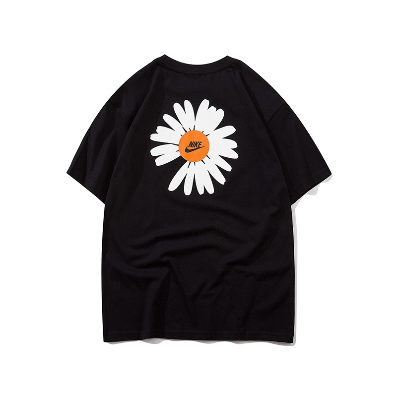 flower nike shirt