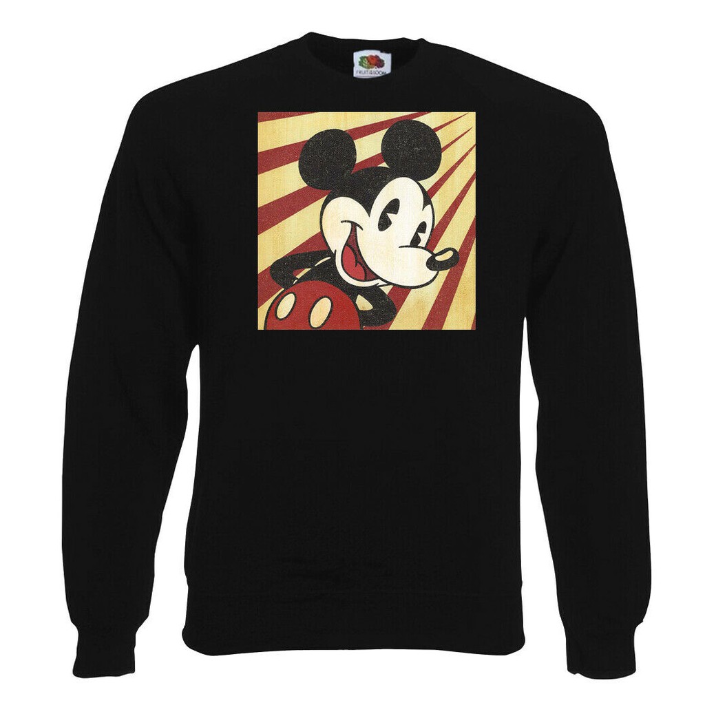 donald duck christmas jumper