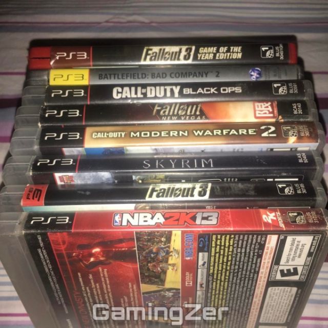 second hand ps3 games near me