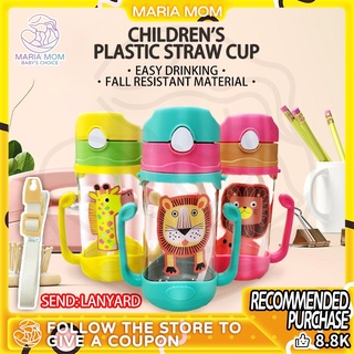 Baby Kids Straw Cup Baby Cup Tumbler For Kids Straw Cup For Baby Sippy Cup Water Tumbler