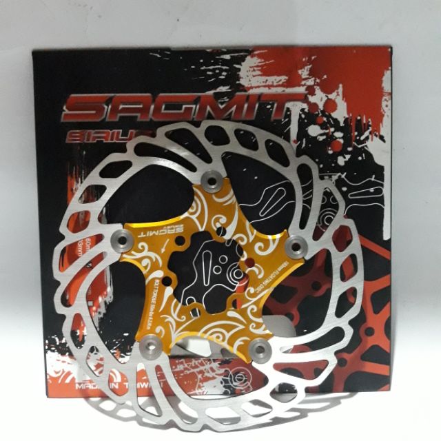 sagmit hydraulic brake