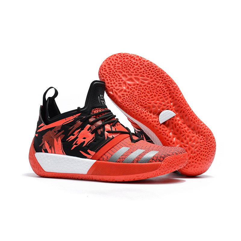 harden 2 orange