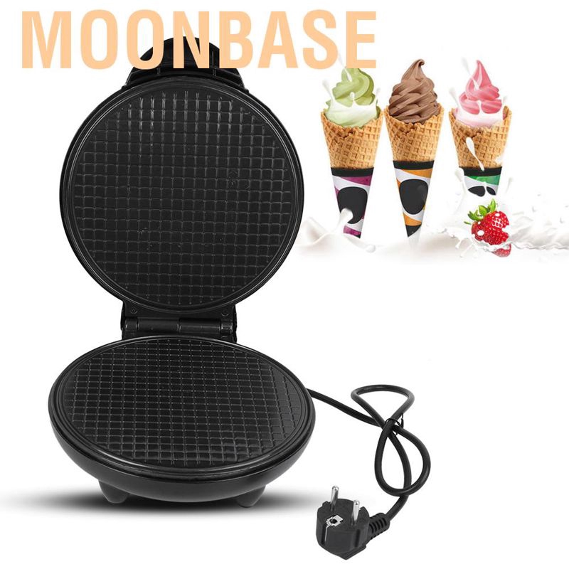 ice cream cone machine
