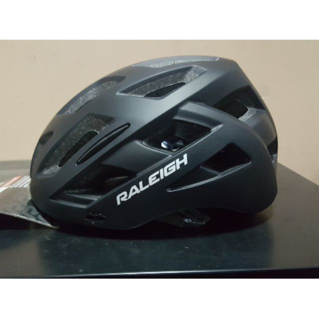 raleigh helmet