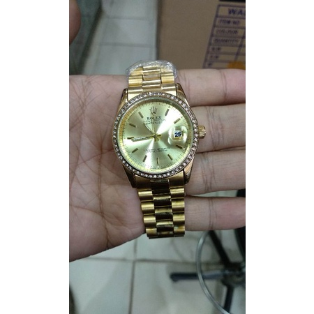 trinoma rolex