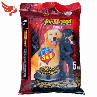 Top Breed Adult 5kg - Dry Dog Food Philippines - TopBreed - petpoultryph（hot）