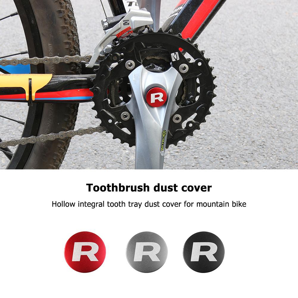 bicycle crank cover