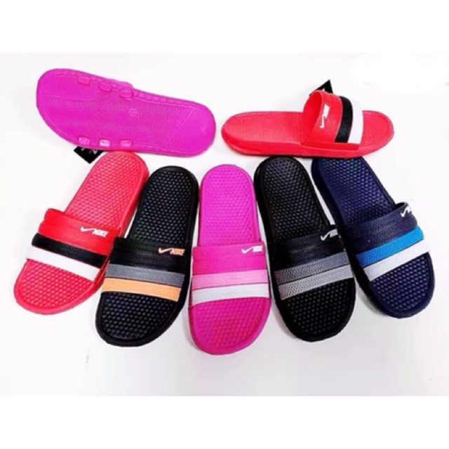 nike slippers for girls