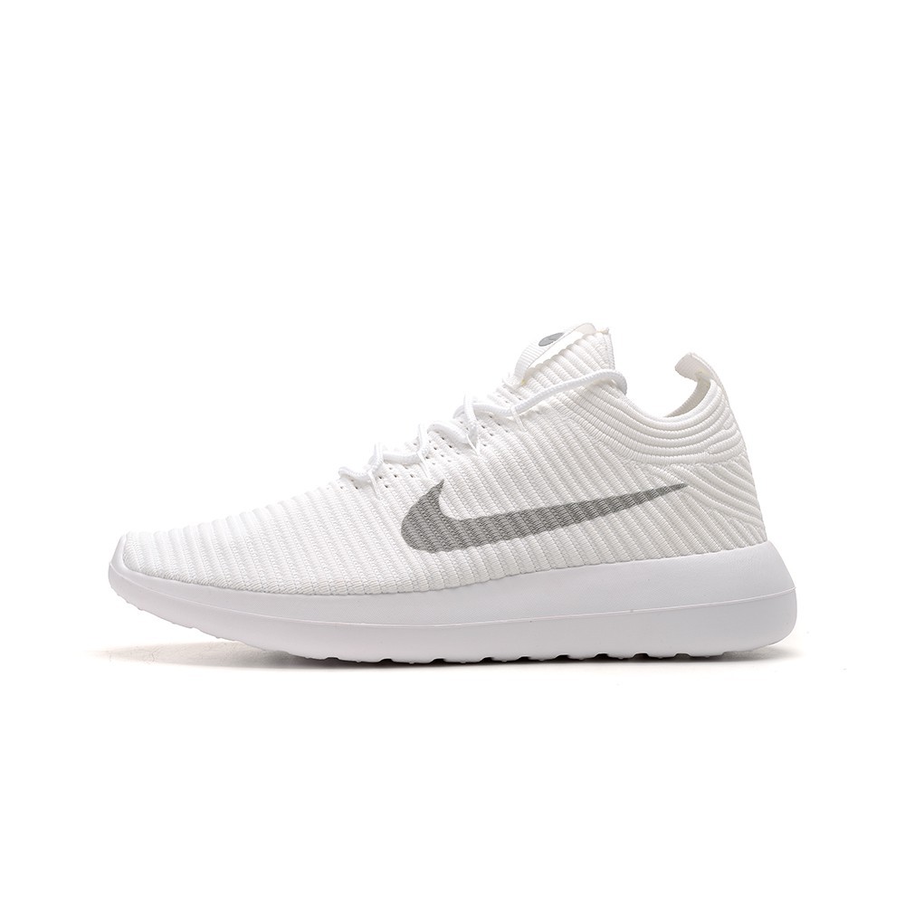 nike men's roshe two flyknit v2 running shoe