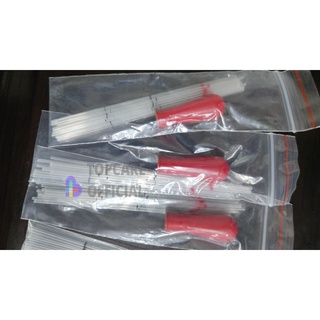 Disposable Dropper / capillary tube 20's - GLass #4
