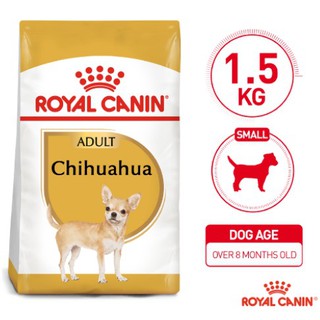 verkenner Preek exegese Royal Canin Chihuahua Adult Dry Dog Food (1.5kg) - Breed Health Nutrition |  Shopee Philippines