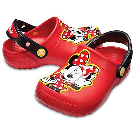 crocs fun lab clog k