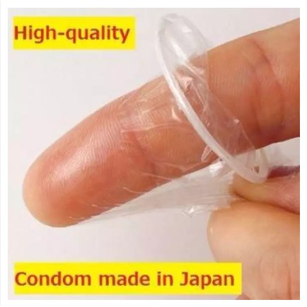 Sagami Original 001 Ultra Thin Condom 0.01mm Safe Proteection