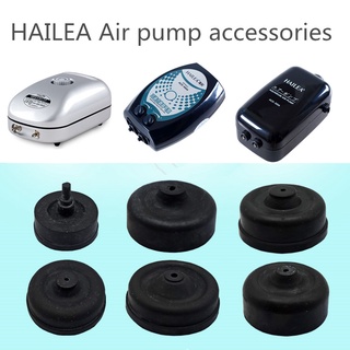 ＞Hailea Air pump cup aerator accessories oxygenation pump gas cup oxygen pump rubber bowl oxygen pum