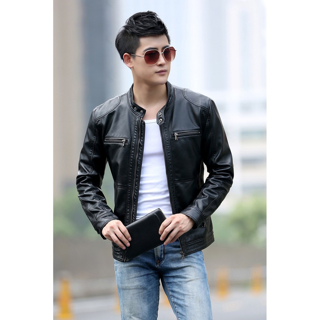 riding jacket shopee