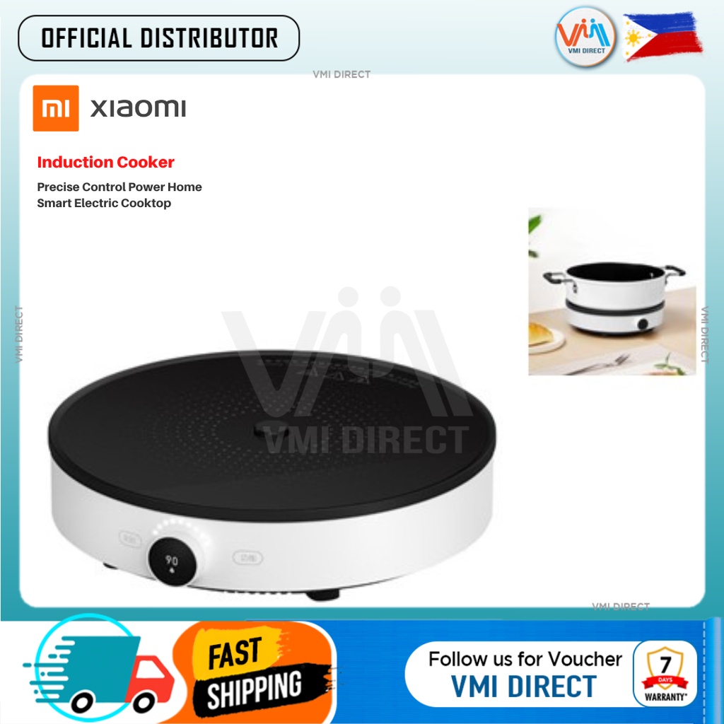 Xiaomi Mijia Induction Cooker Precise Control Power Home Smart Electric