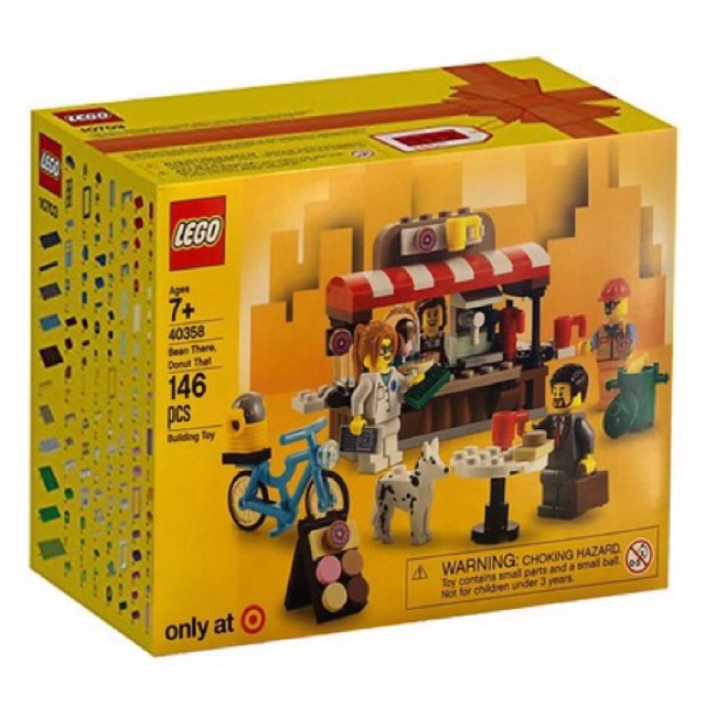 target lego