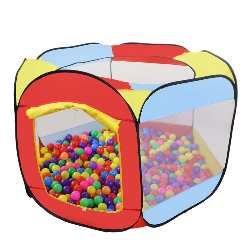 outdoor playpens