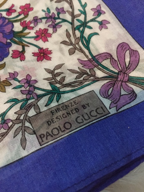 gucci handkerchief price