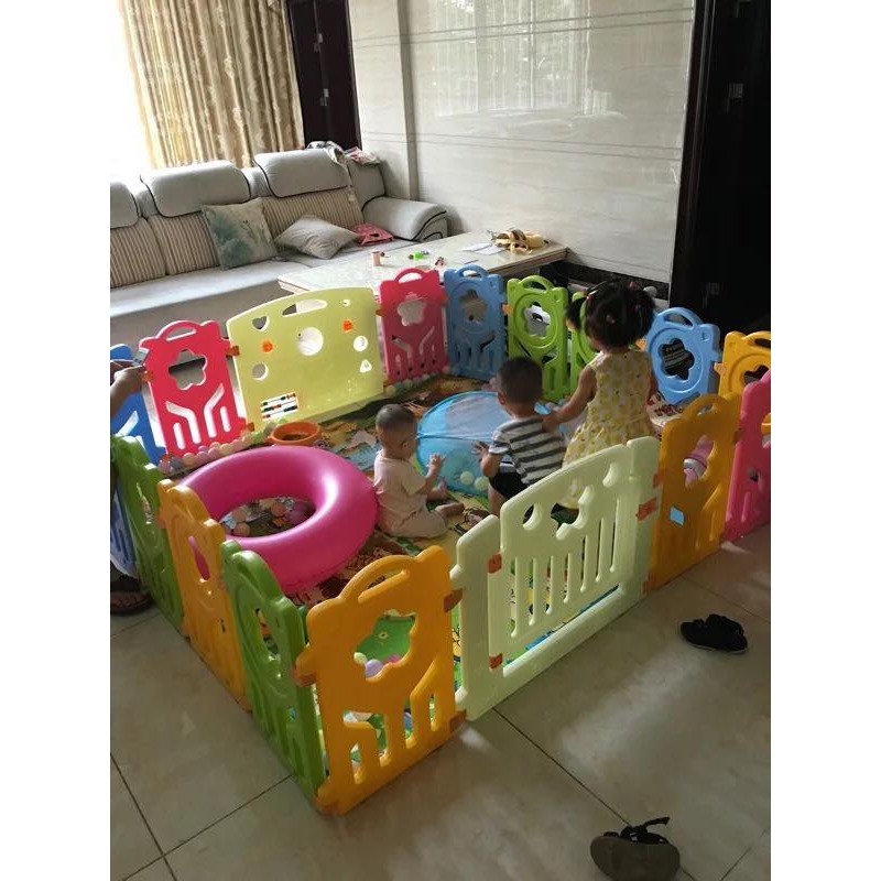 big playpens