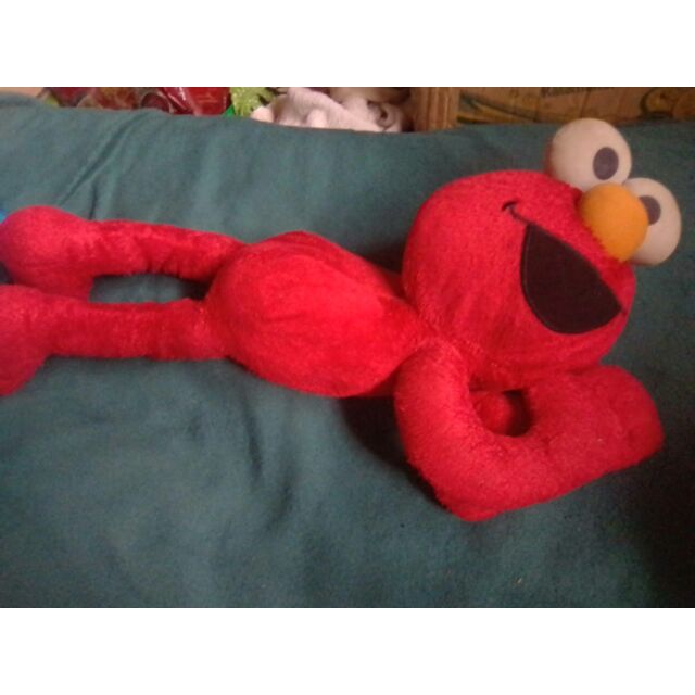 large elmo plush