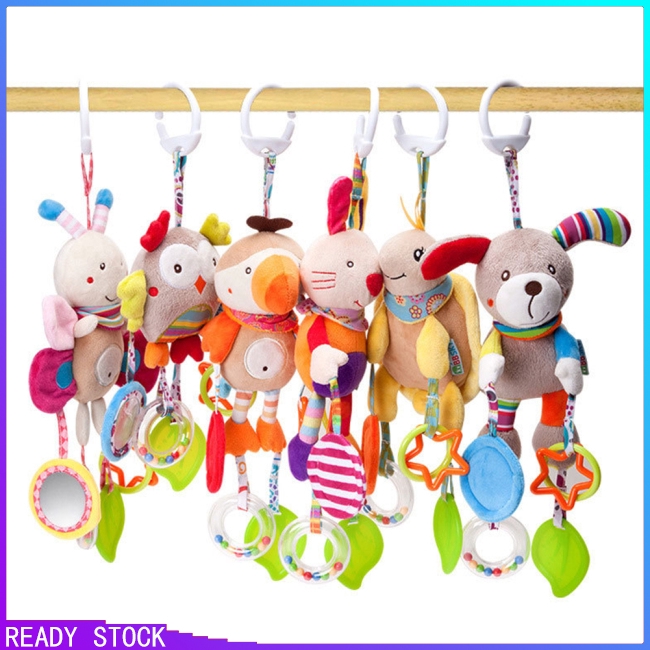 hanging soft toys