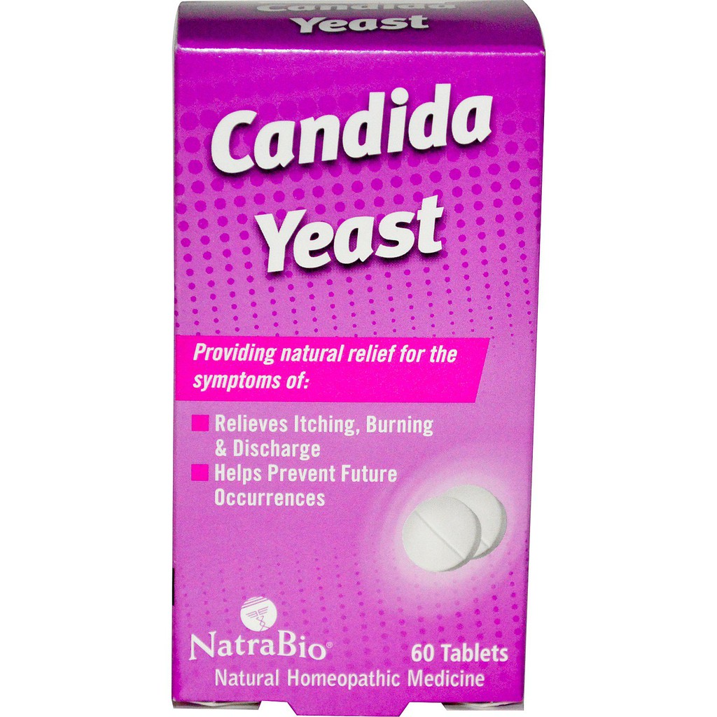 candida yeast