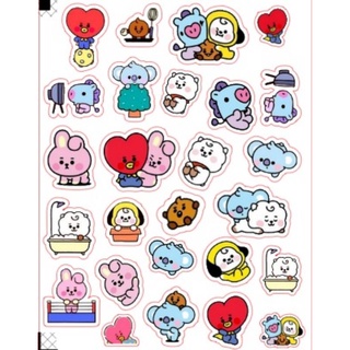 tumbler flask cellphone laptop stickers set kpop bts blackpink twice cute waterproof aesthetic shopee philippines