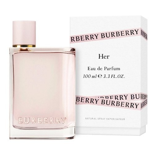 burberry her eau de parfum 100 ml