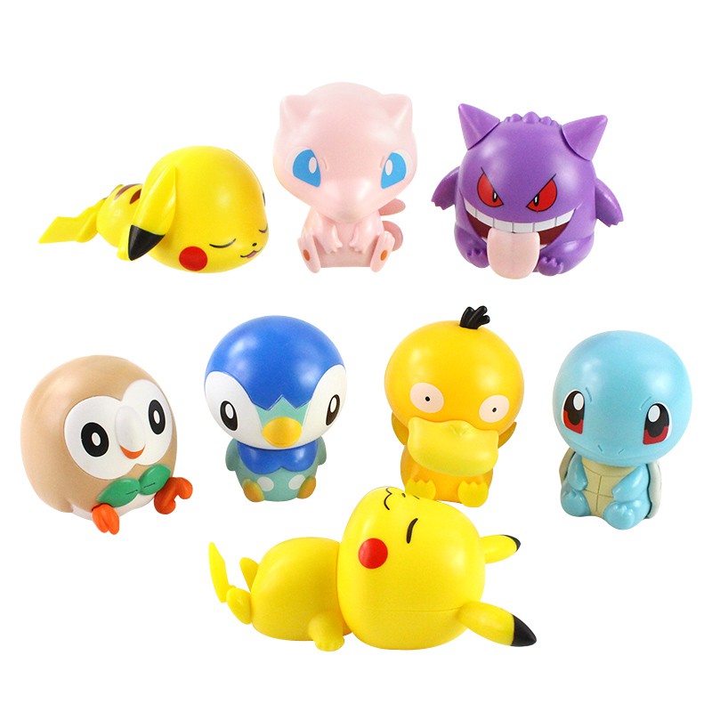 mew action figure