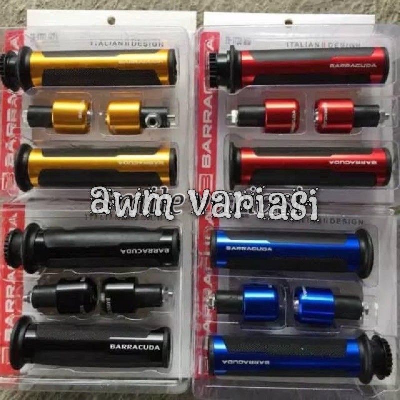 Hand grip barracuda handgrip baracuda hand fat baracuda barracuda 1set