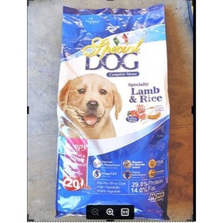 Monge Special Dog ADULT & PUPPY 9 KG / 20 LBS Food Complete Menu All Breed Puppy Pregnant Lactation
