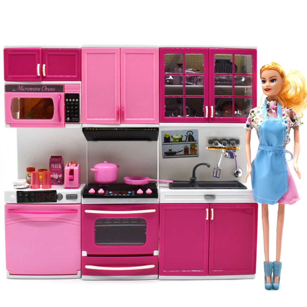 my happy kitchen playset