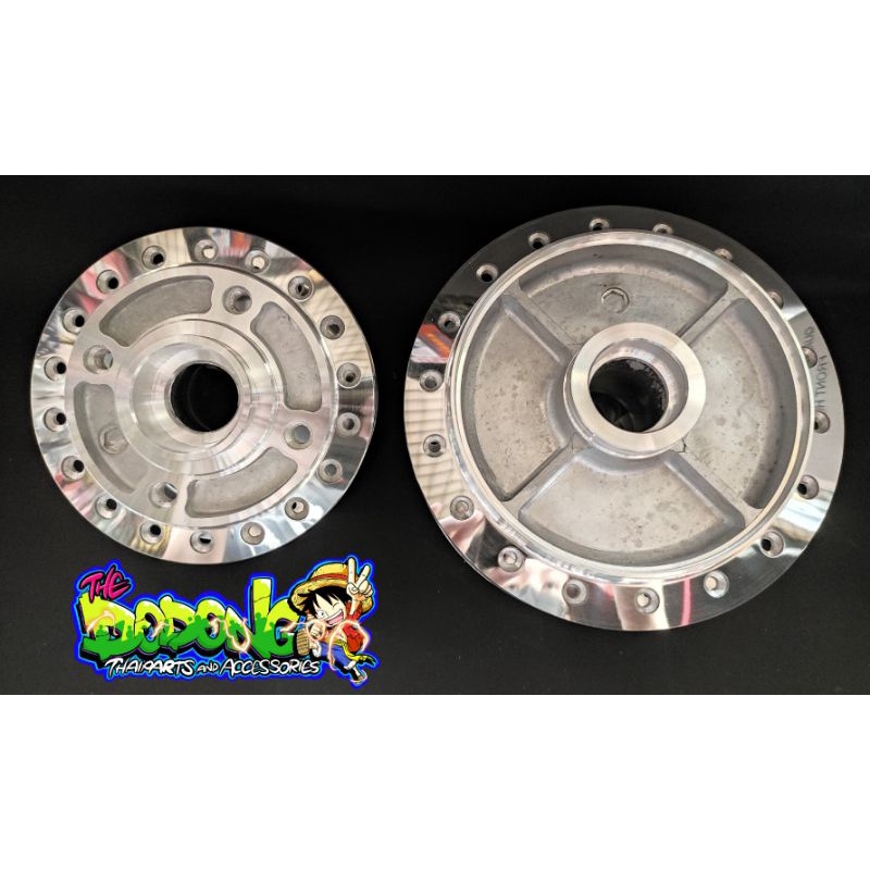 PZ TECH HUB WAVE 125/ XRM 125 ROUND HUB Shopee Philippines