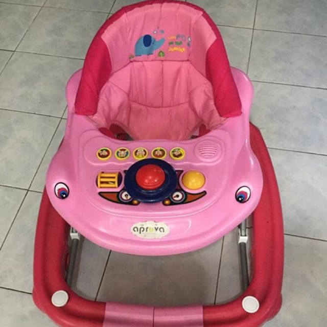 preloved baby walker