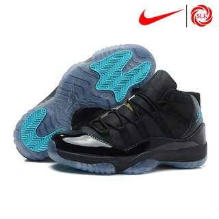 jordan blue gamma 11