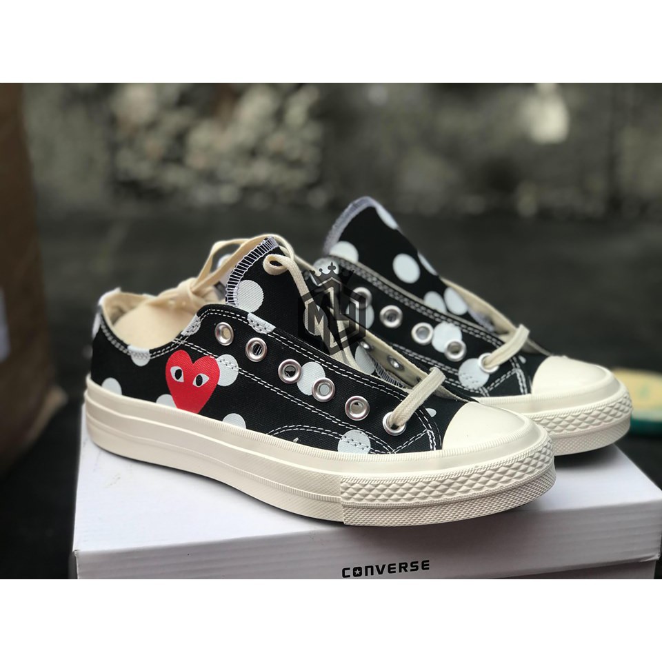 converse comme des garcons ph