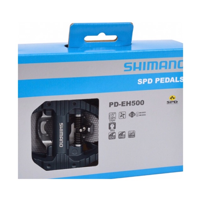 shimano pedal eh500