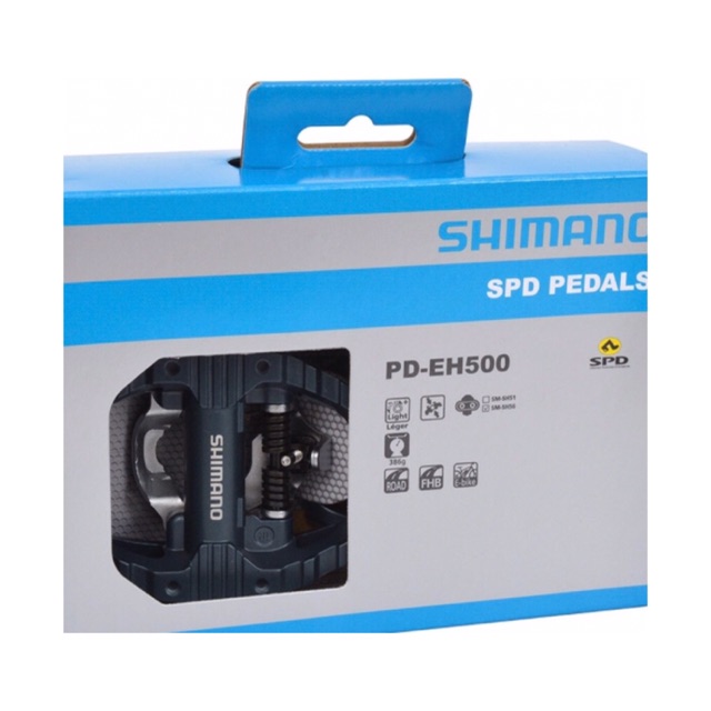 shimano pd eh500 spd pedals