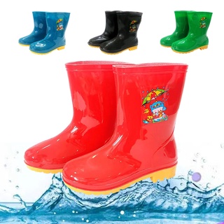 RAIN BOOTS FOR KIDS Weather Protection Shoes Rainy Shoes KIDS Rain Bota (26-40)
