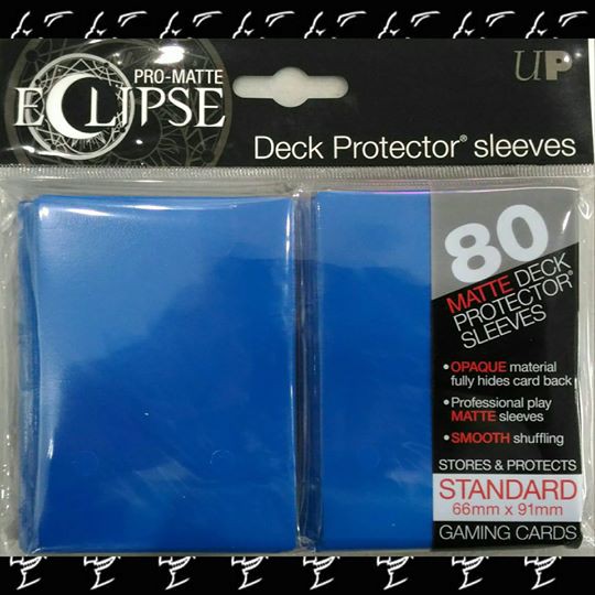Details about   ULTRA PRO Eclipse MATTE GLOSS Protector Sleeves 