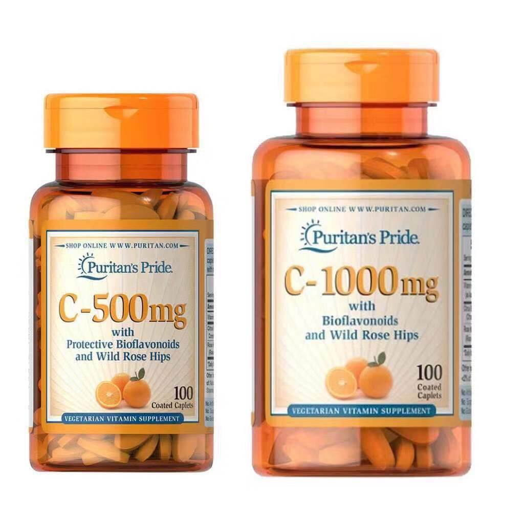 Cod Vitamin C 500mg Or 1000mg Lovx Ph Shopee Philippines