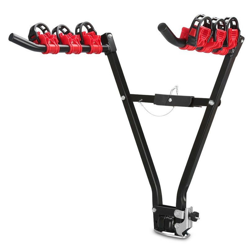 bicycle carrier hitch mount