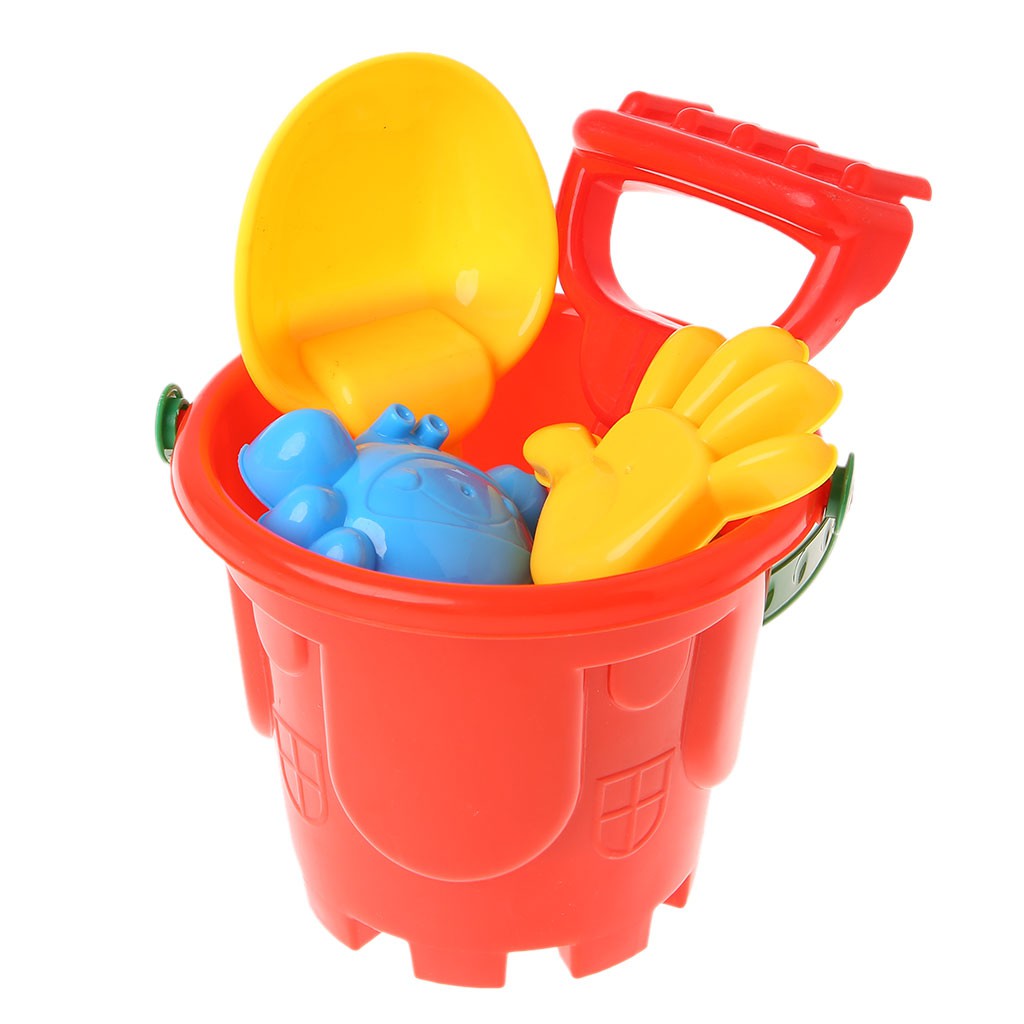 childrens bucket and spade