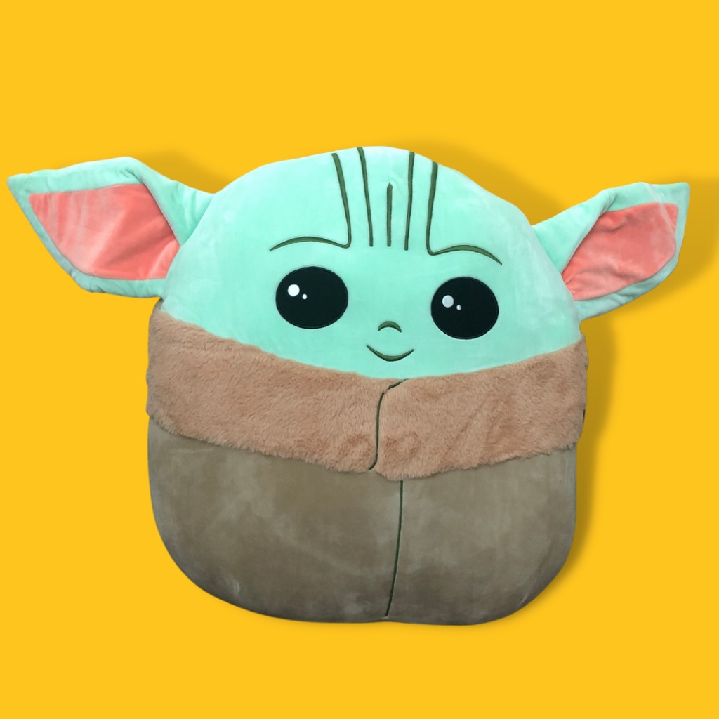 Star Wars Squishmallows Stuffed Toy 