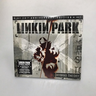 Linkin Park Hybrid Theory th 2cd F01 Yq01 Shopee Philippines