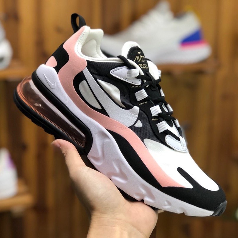 nike 270 mens pink