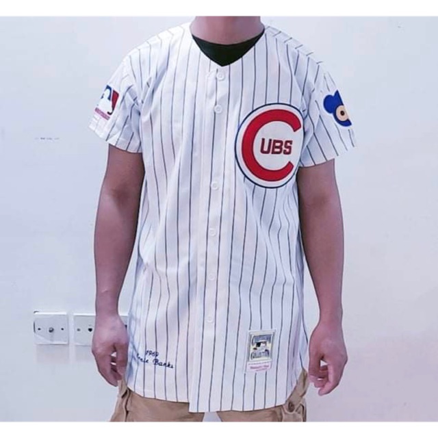 cubs baseball jersey