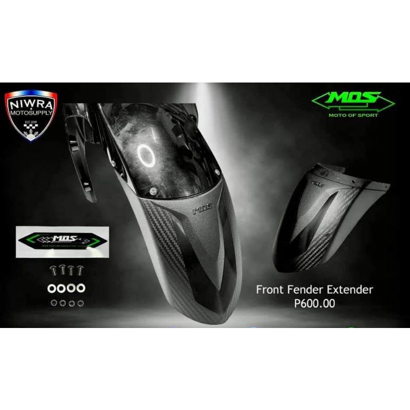 nmax fender extender and tire hugger nmax v2 | Shopee Philippines